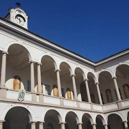 Gorla Minore Villa Terzaghi מראה חיצוני תמונה