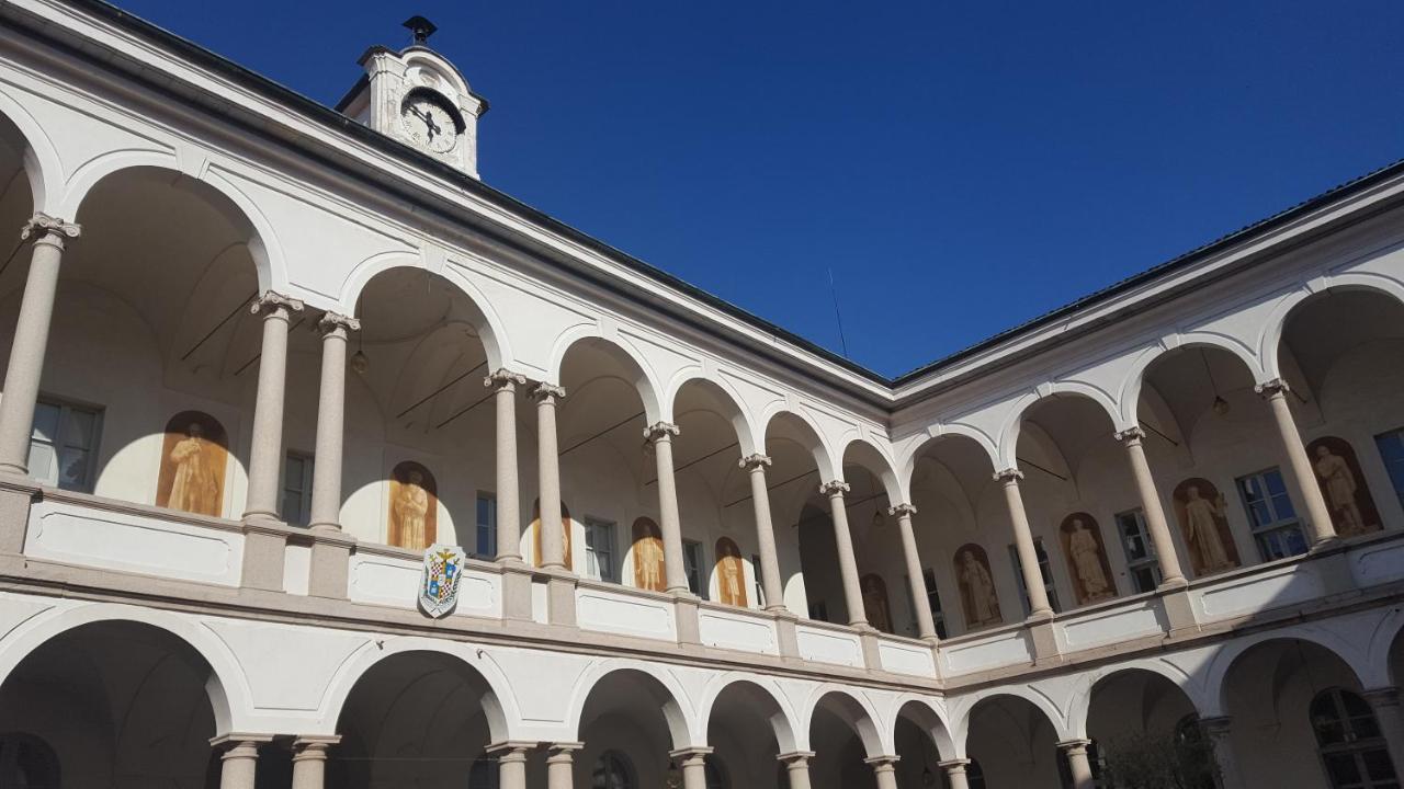Gorla Minore Villa Terzaghi מראה חיצוני תמונה