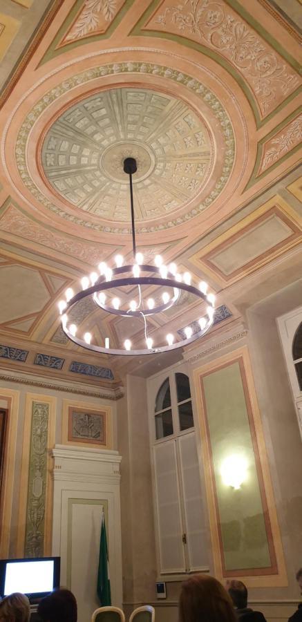 Gorla Minore Villa Terzaghi מראה חיצוני תמונה