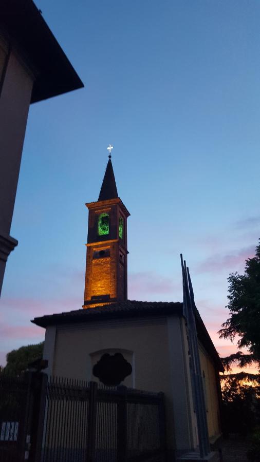 Gorla Minore Villa Terzaghi מראה חיצוני תמונה