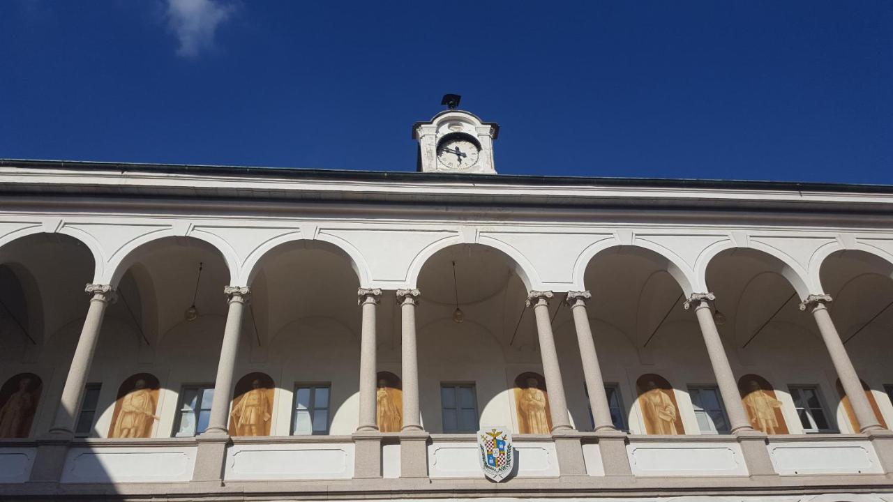 Gorla Minore Villa Terzaghi מראה חיצוני תמונה