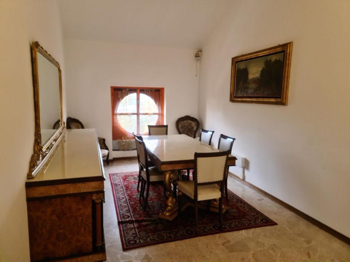 Gorla Minore Villa Terzaghi מראה חיצוני תמונה