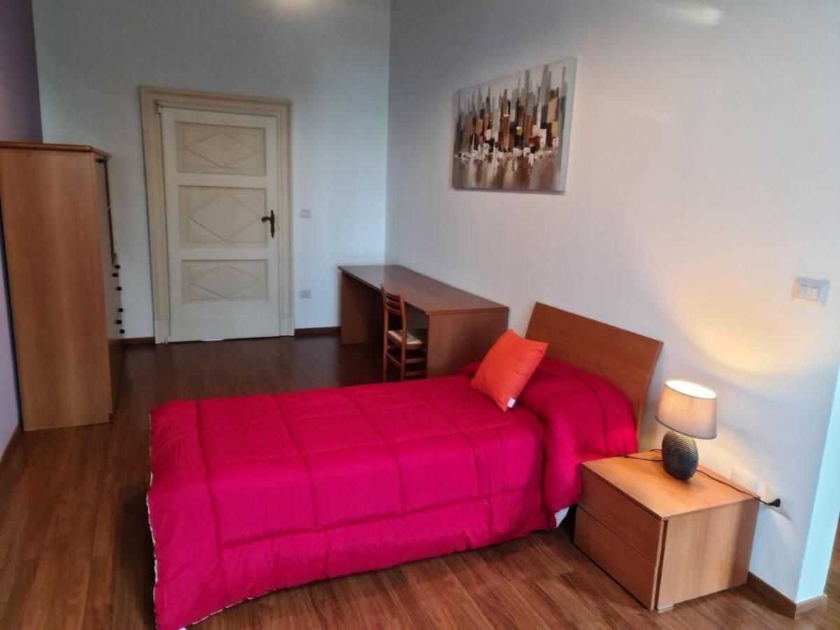 Gorla Minore Villa Terzaghi מראה חיצוני תמונה