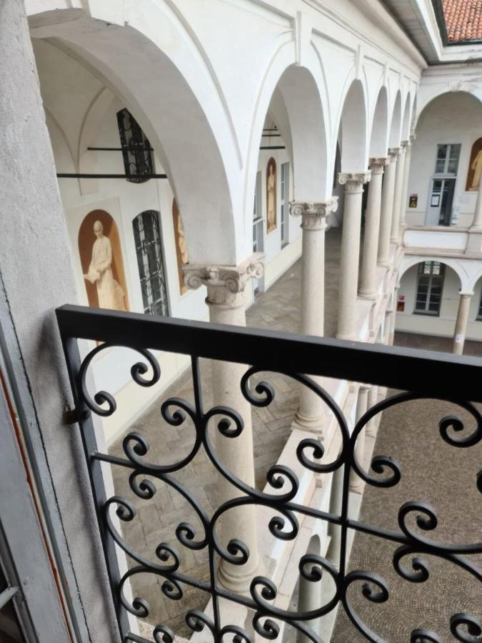 Gorla Minore Villa Terzaghi מראה חיצוני תמונה
