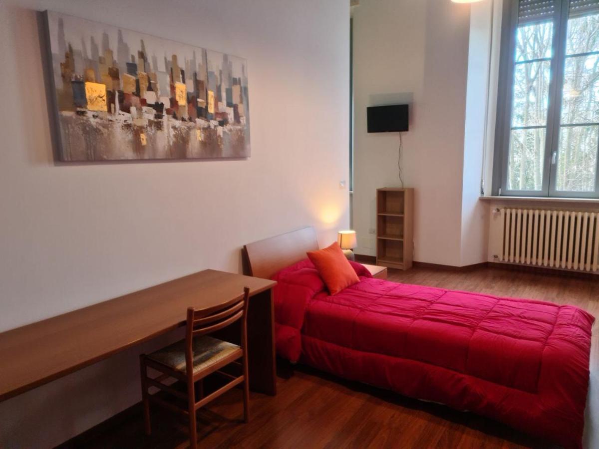 Gorla Minore Villa Terzaghi מראה חיצוני תמונה