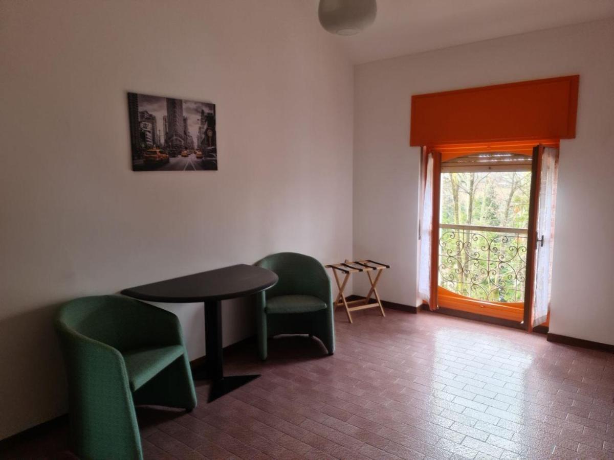 Gorla Minore Villa Terzaghi מראה חיצוני תמונה