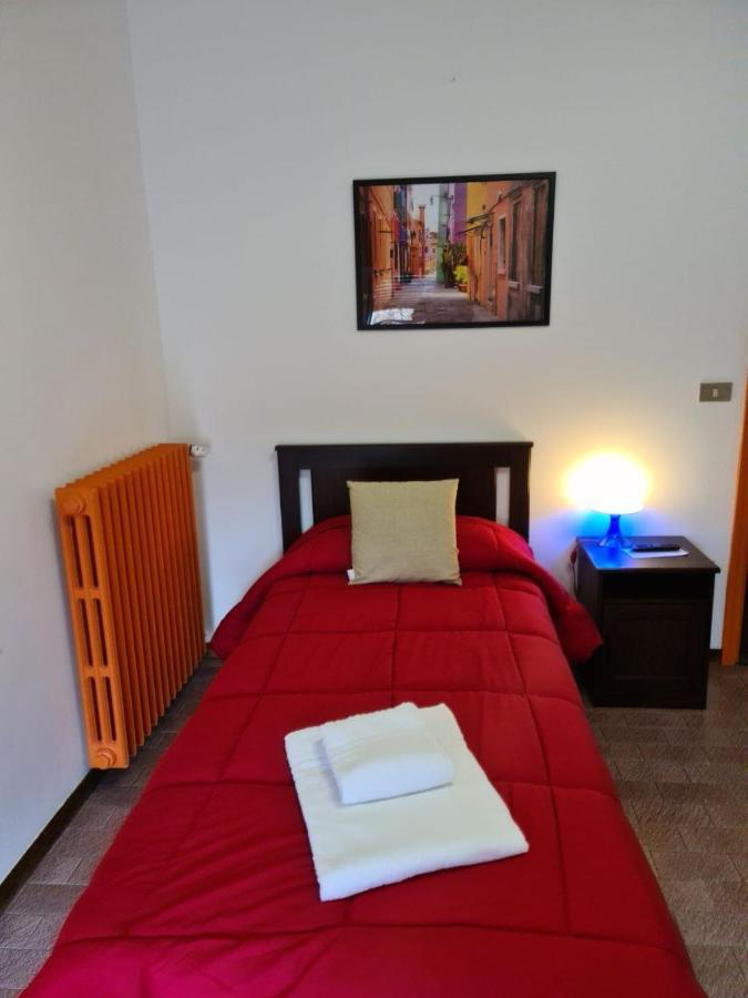 Gorla Minore Villa Terzaghi מראה חיצוני תמונה