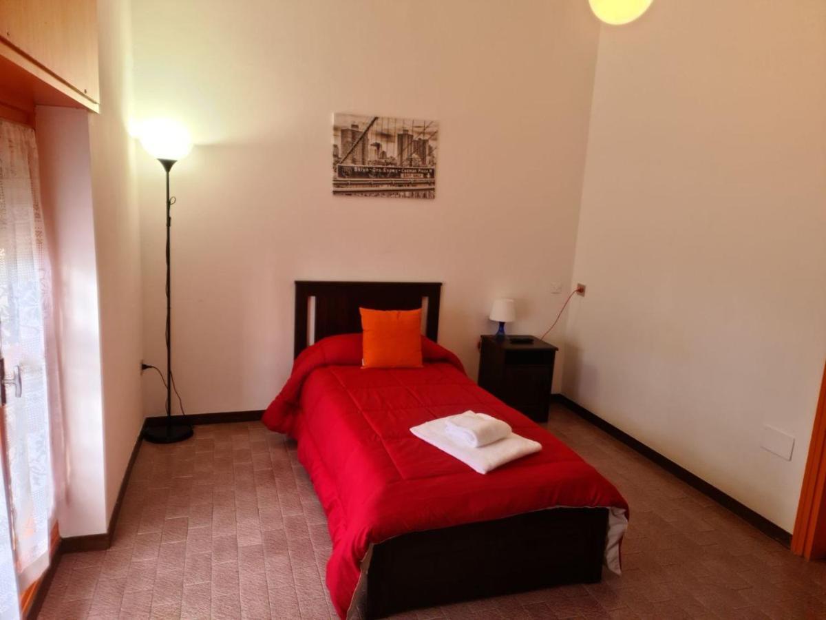 Gorla Minore Villa Terzaghi מראה חיצוני תמונה
