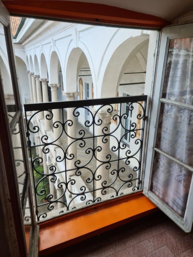 Gorla Minore Villa Terzaghi מראה חיצוני תמונה