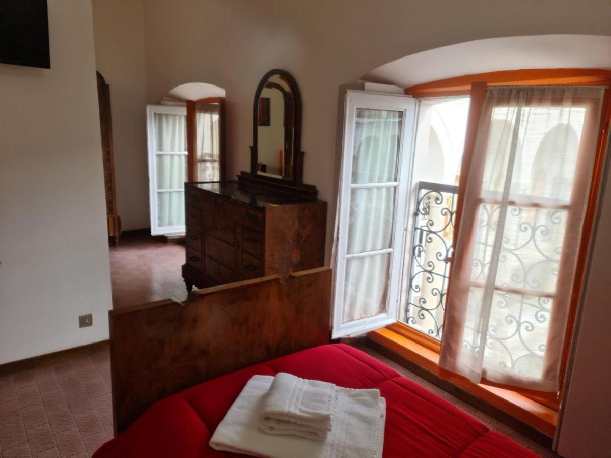 Gorla Minore Villa Terzaghi מראה חיצוני תמונה