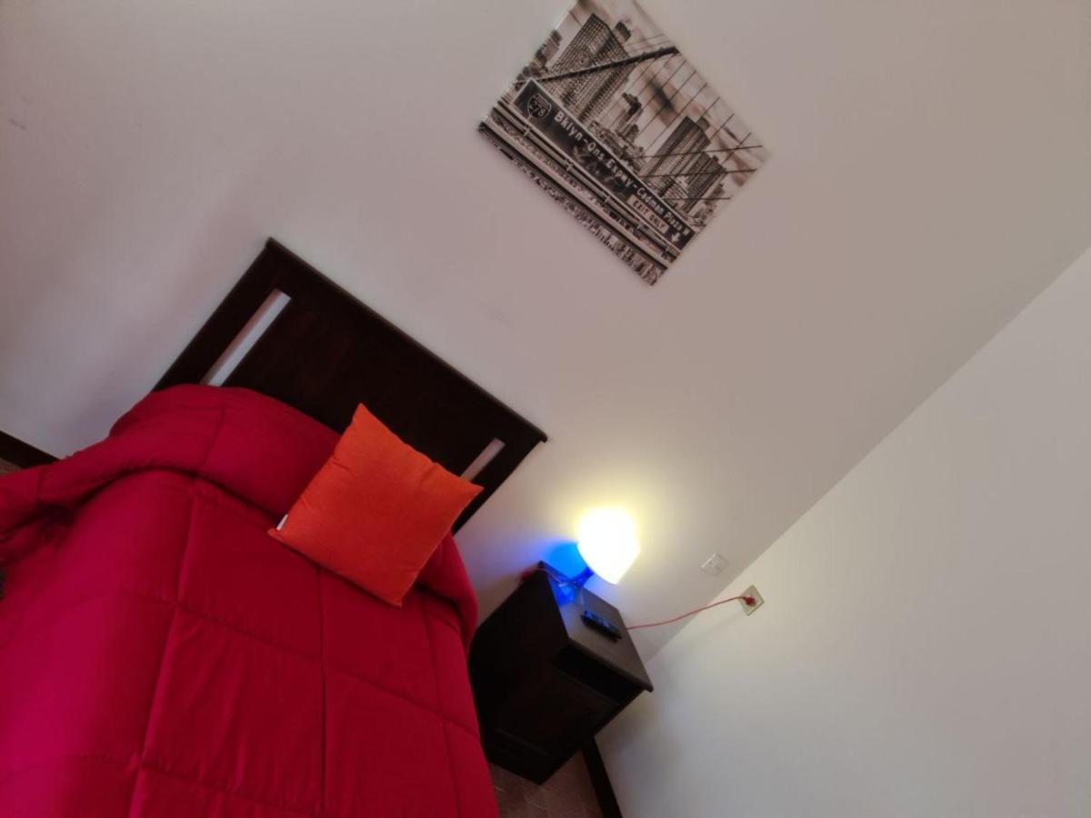 Gorla Minore Villa Terzaghi מראה חיצוני תמונה
