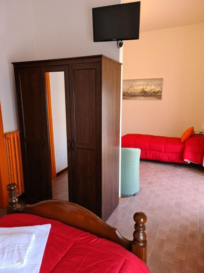 Gorla Minore Villa Terzaghi מראה חיצוני תמונה