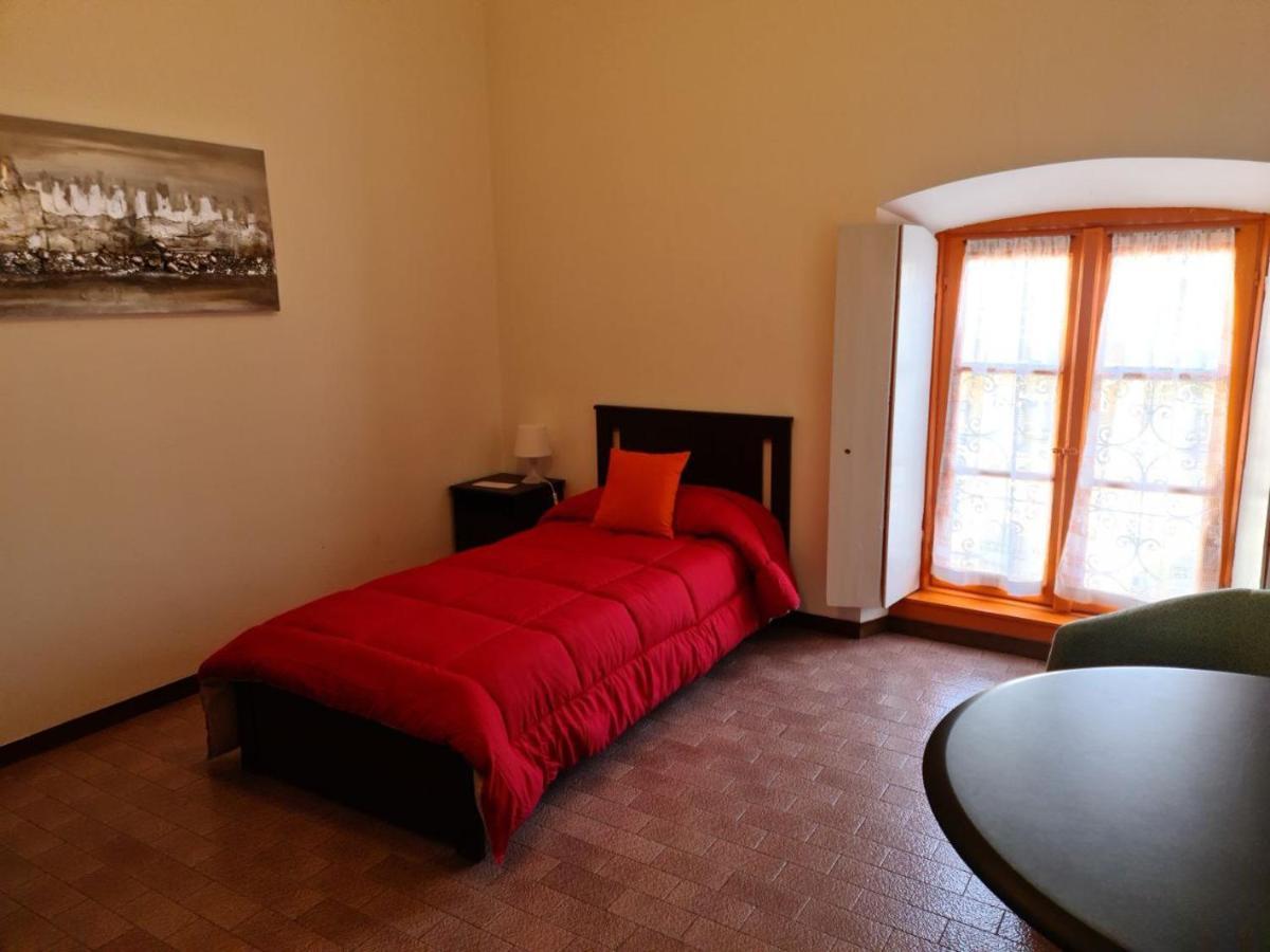 Gorla Minore Villa Terzaghi מראה חיצוני תמונה