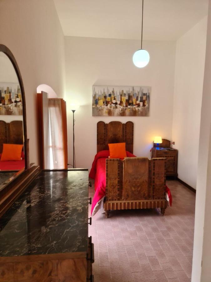 Gorla Minore Villa Terzaghi מראה חיצוני תמונה