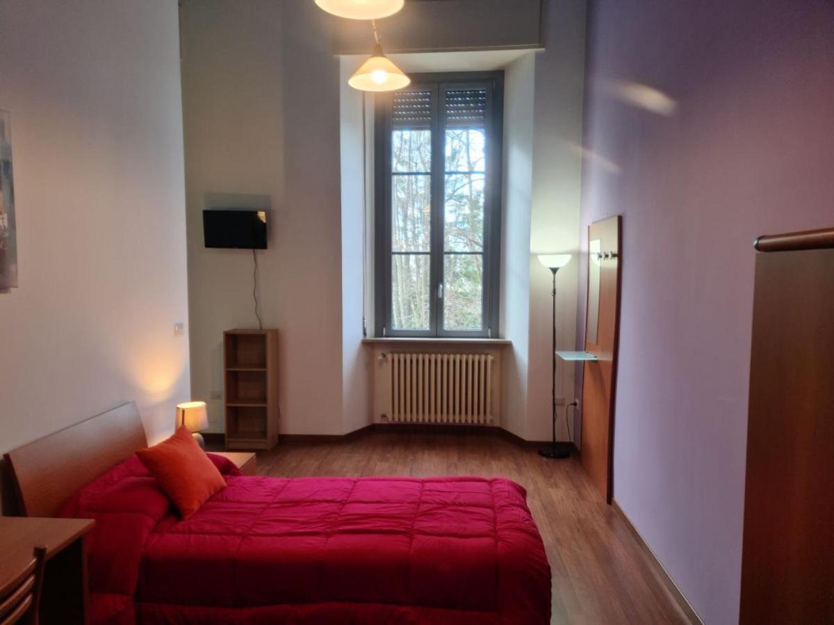 Gorla Minore Villa Terzaghi מראה חיצוני תמונה