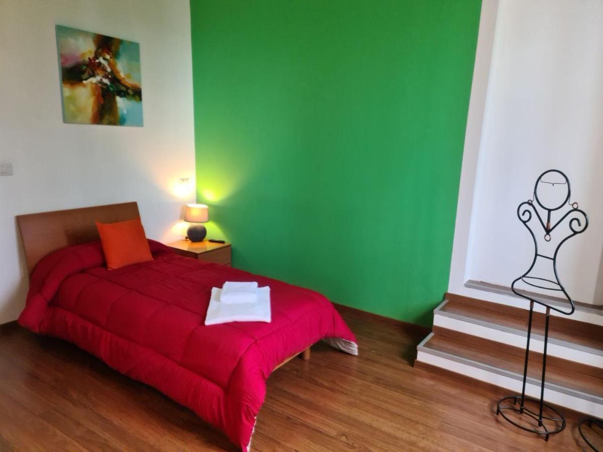 Gorla Minore Villa Terzaghi מראה חיצוני תמונה