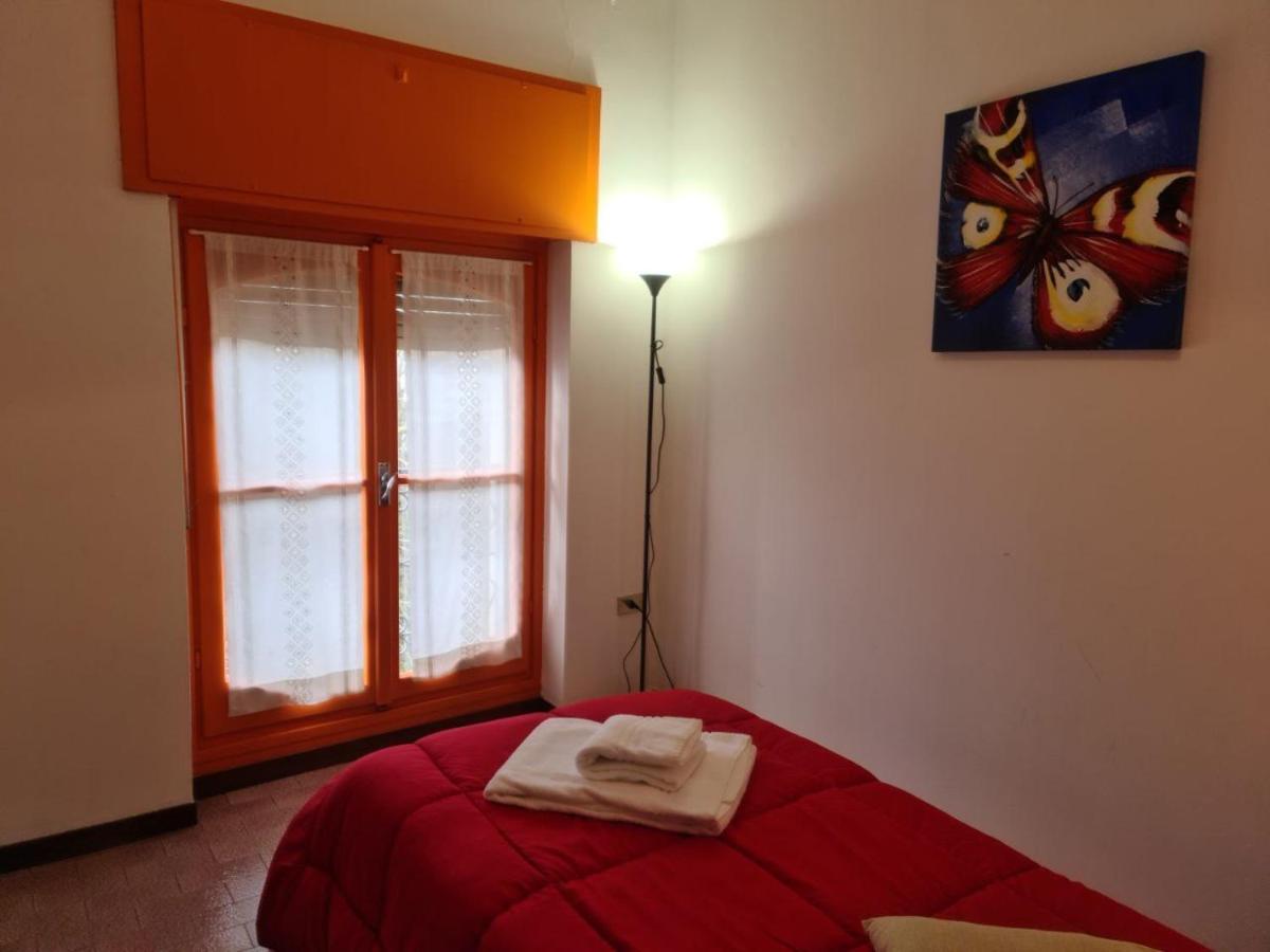 Gorla Minore Villa Terzaghi מראה חיצוני תמונה