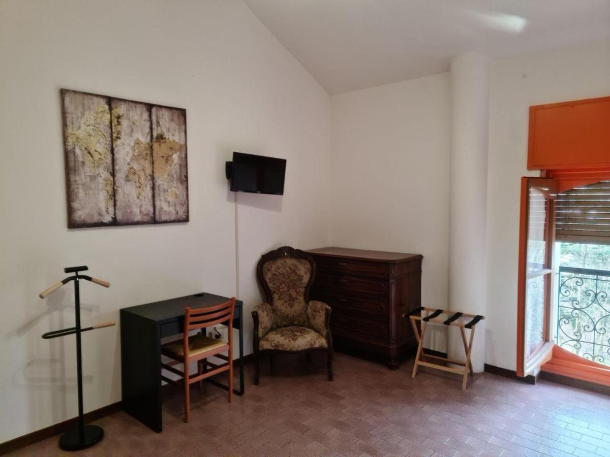 Gorla Minore Villa Terzaghi מראה חיצוני תמונה