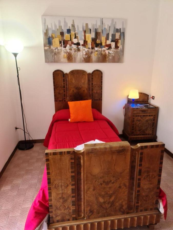 Gorla Minore Villa Terzaghi מראה חיצוני תמונה