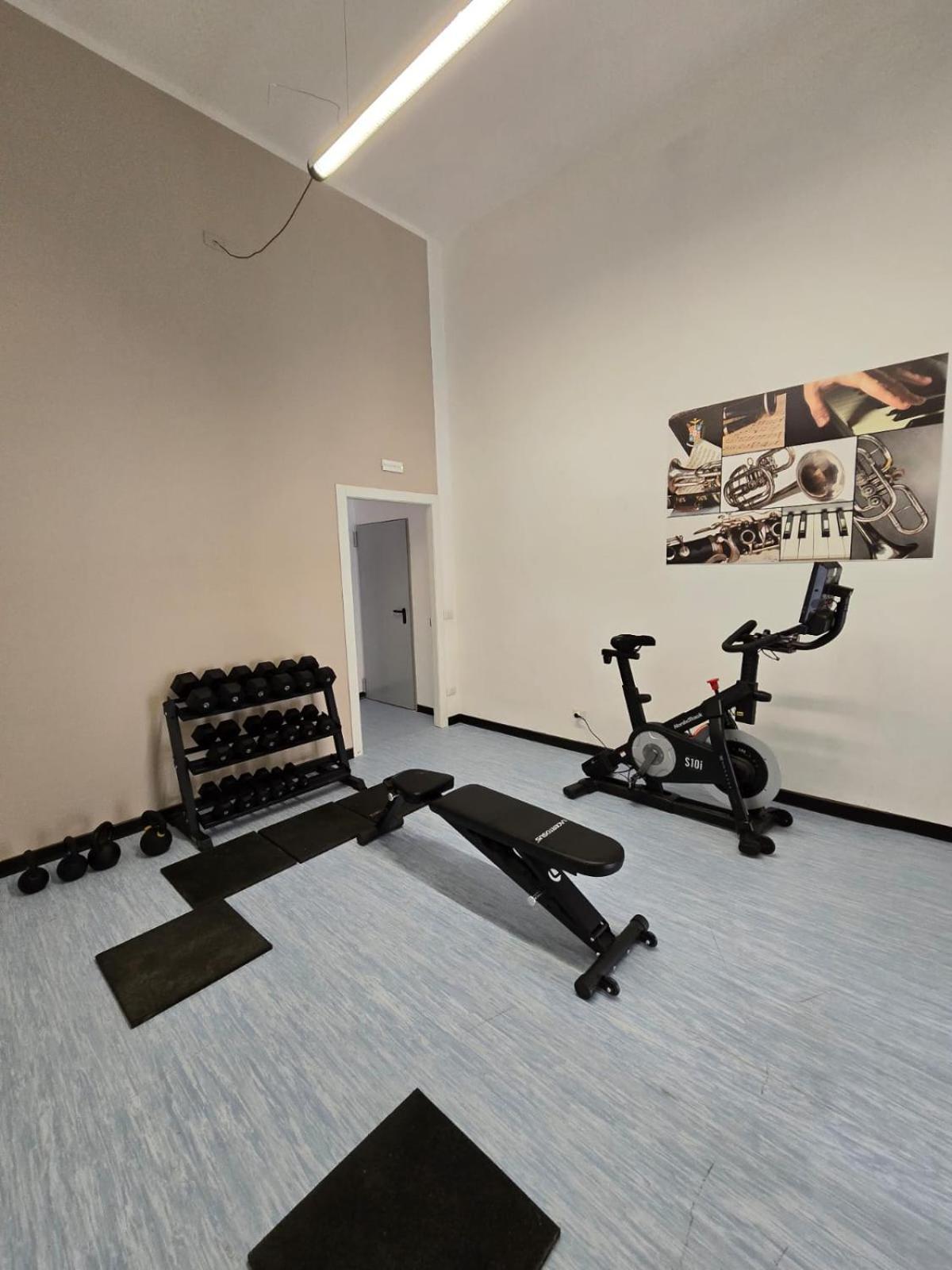 Gorla Minore Villa Terzaghi מראה חיצוני תמונה