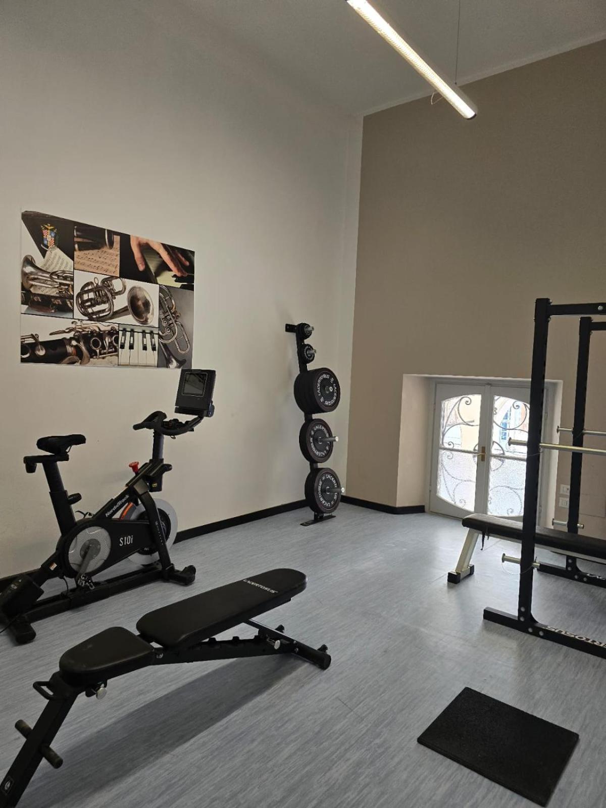 Gorla Minore Villa Terzaghi מראה חיצוני תמונה