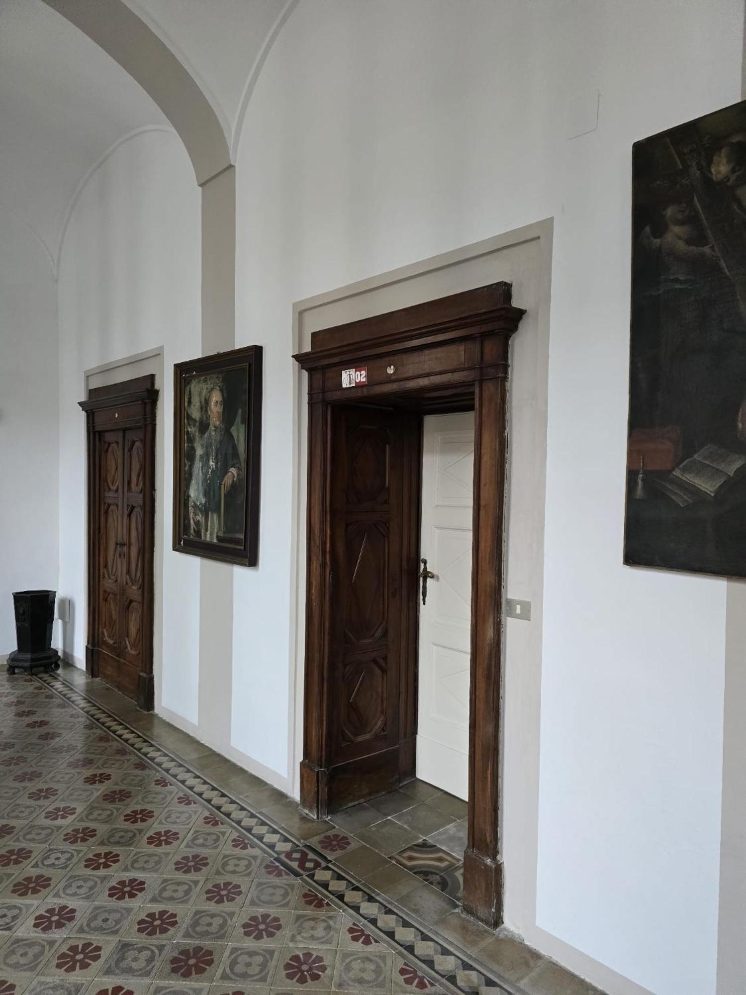 Gorla Minore Villa Terzaghi מראה חיצוני תמונה