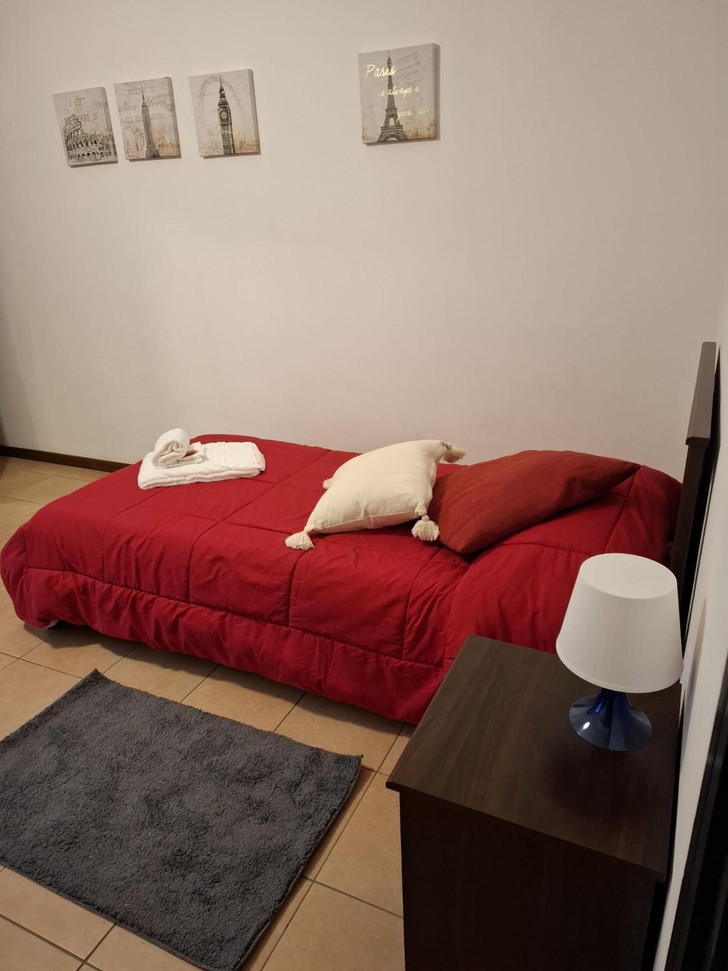 Gorla Minore Villa Terzaghi מראה חיצוני תמונה