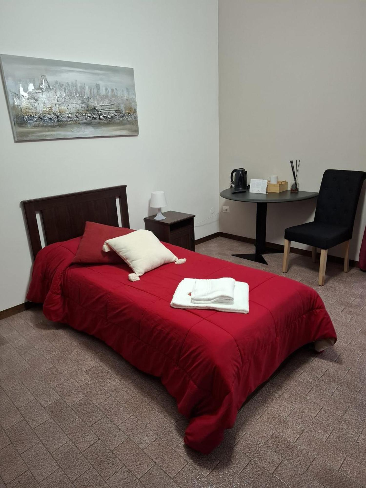 Gorla Minore Villa Terzaghi מראה חיצוני תמונה