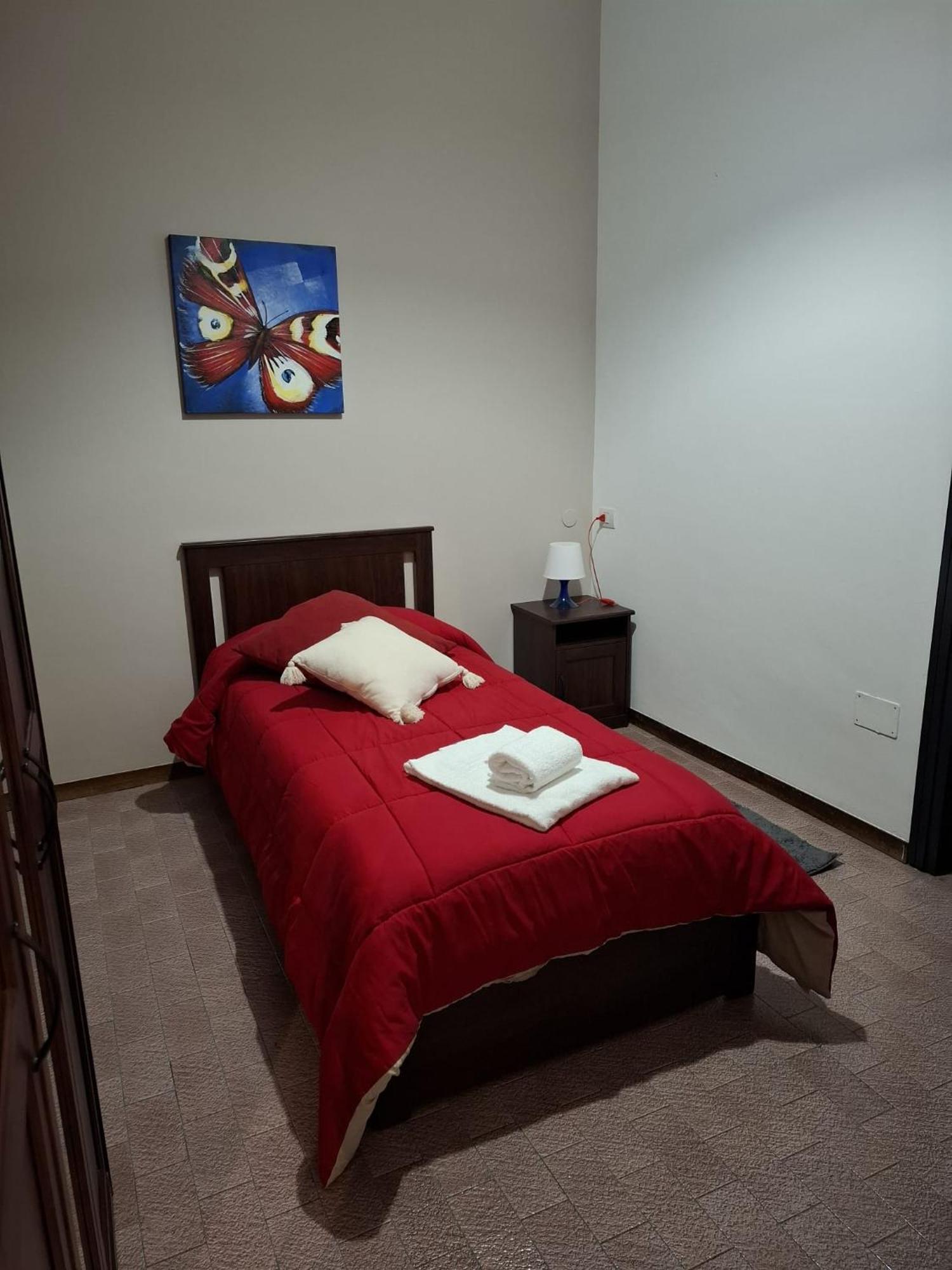 Gorla Minore Villa Terzaghi מראה חיצוני תמונה