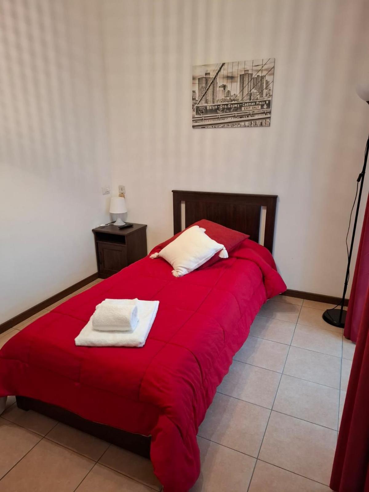 Gorla Minore Villa Terzaghi מראה חיצוני תמונה